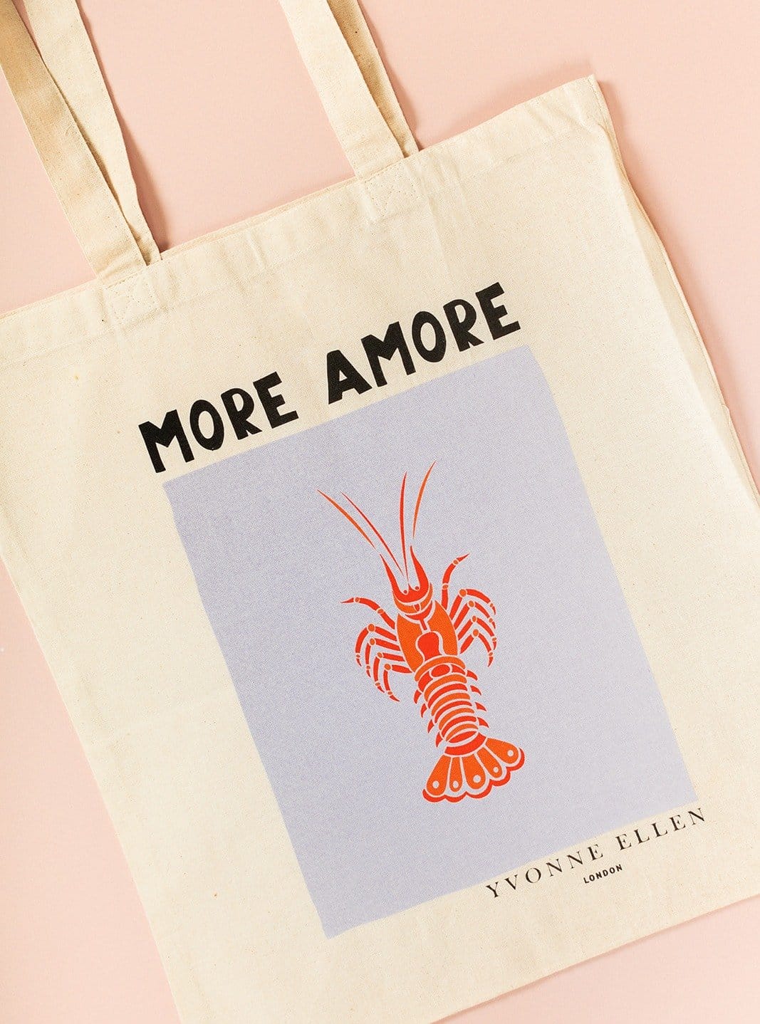 More Amore Tote bag