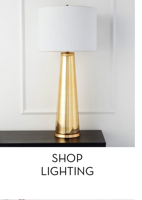 shop lighting