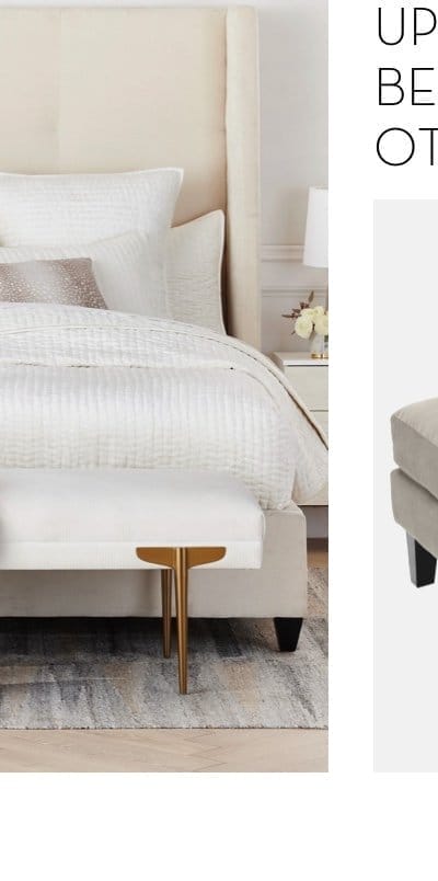 Up To 20 Percent Off Beds