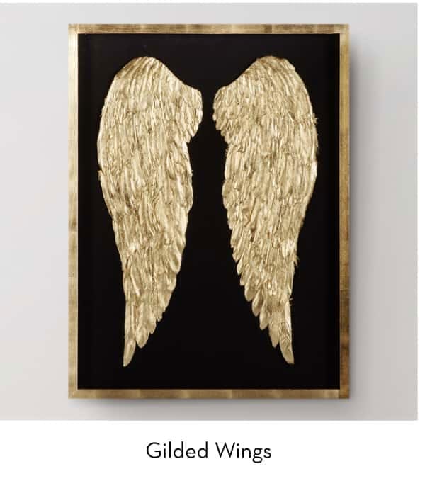 Gilded Wings