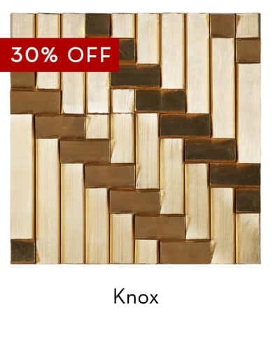 30% OFF Knox