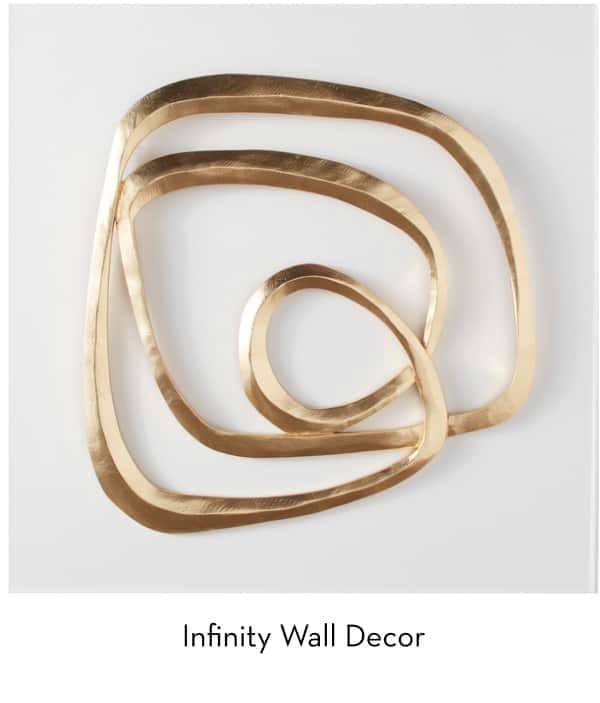 Infinity Wall Decor