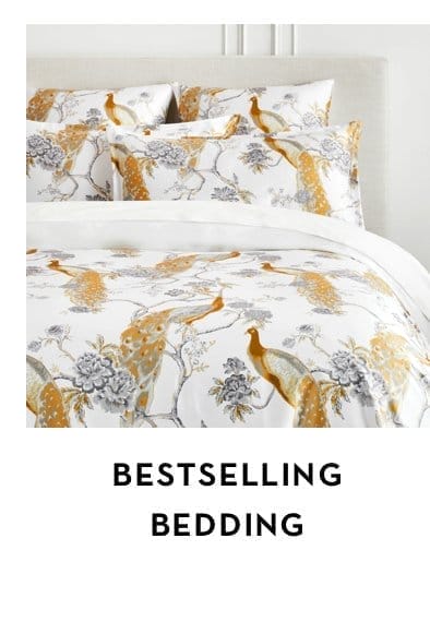 Bestselling Bedding