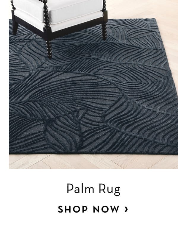 Palm Rug