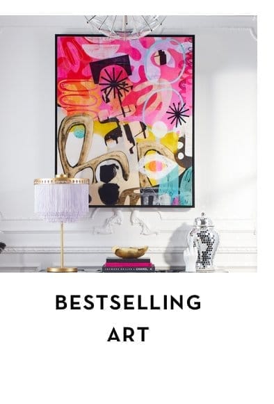 Bestselling Art