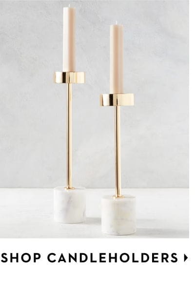 Shop Candleholders