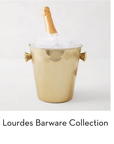 Lourdes Barware Collection