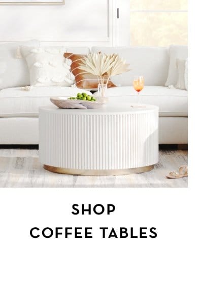 shop coffee tables