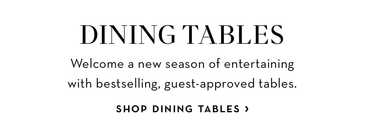 shop dining tables