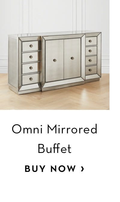 shop Omni Mirrored Buffet