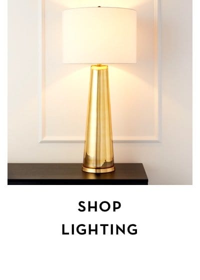 shop lighting