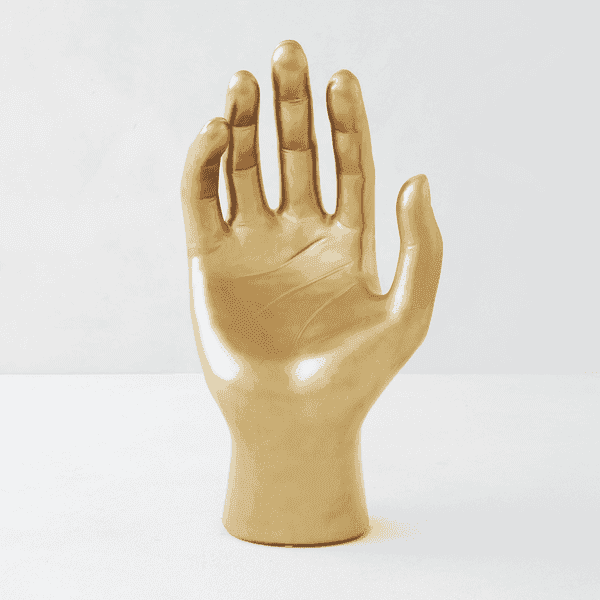 Ceramic Hand