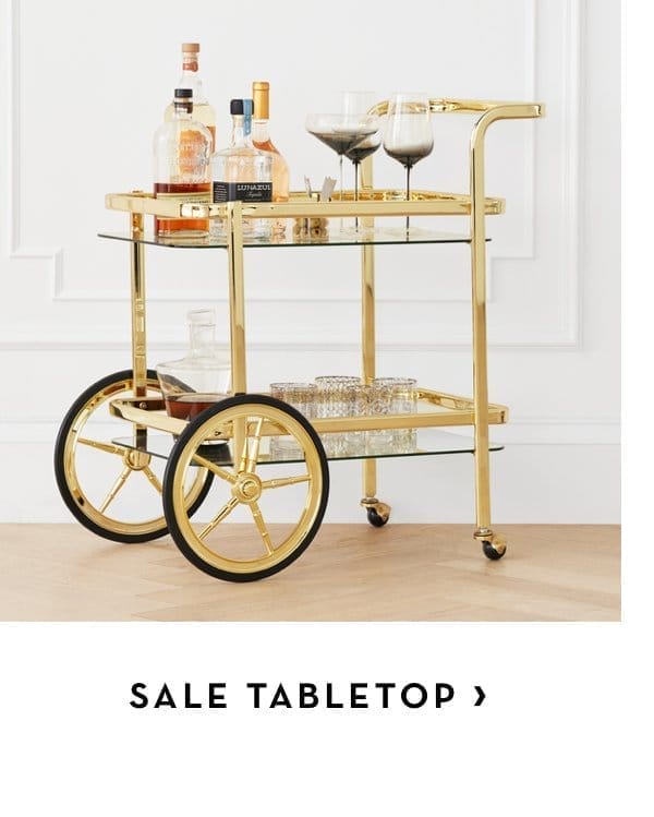 Sale Tabletop