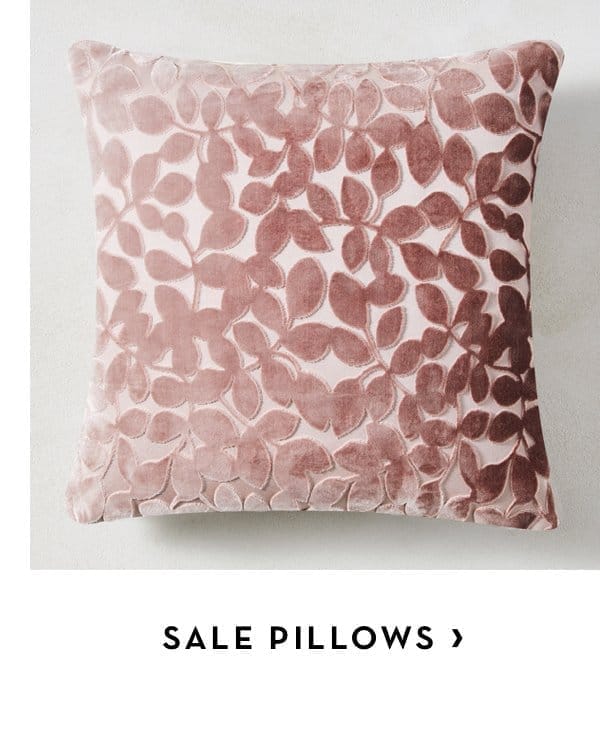 Sale Pillows