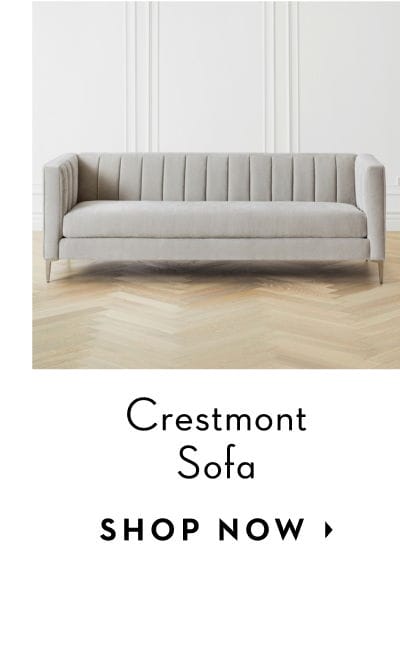 Crestmont Sofa