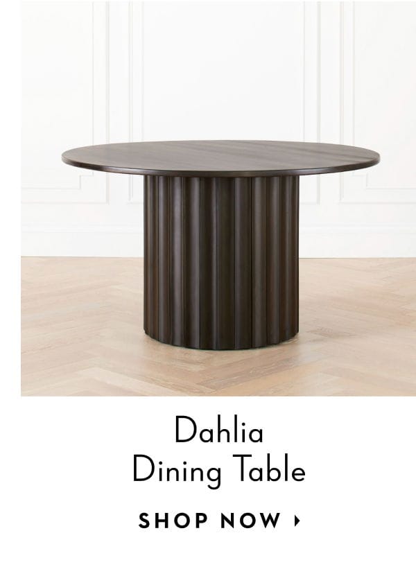 Dahlia Dining Table