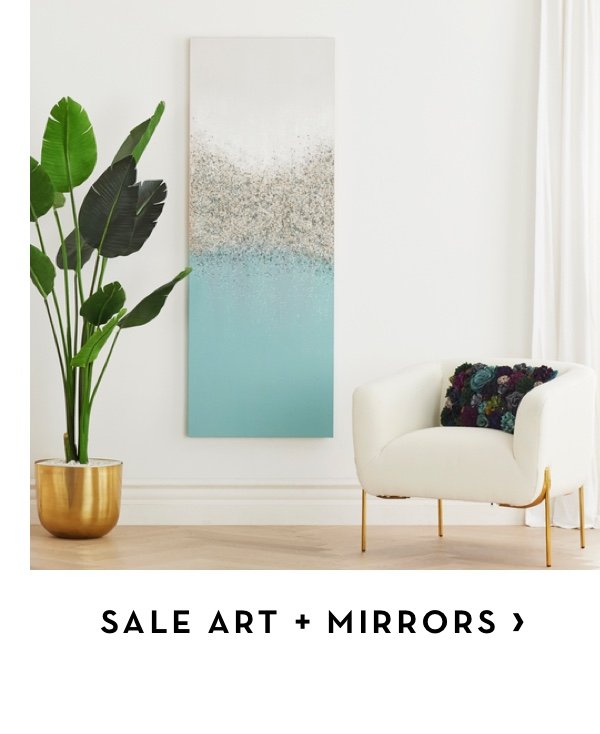 Sale Art And Mirrors