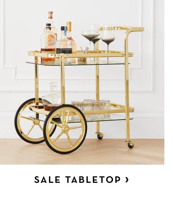 Sale Tabletop
