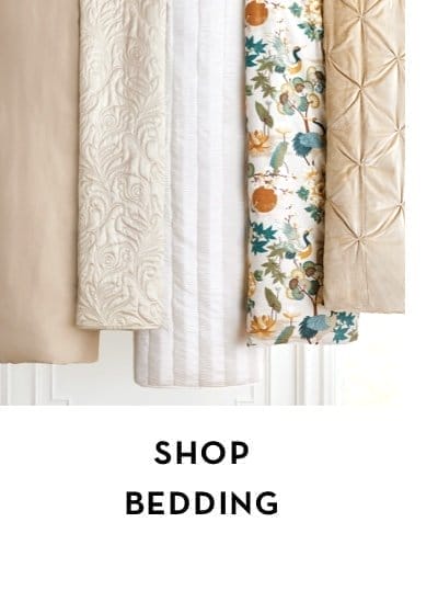 shop bedding