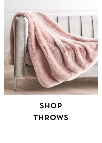 shop throws