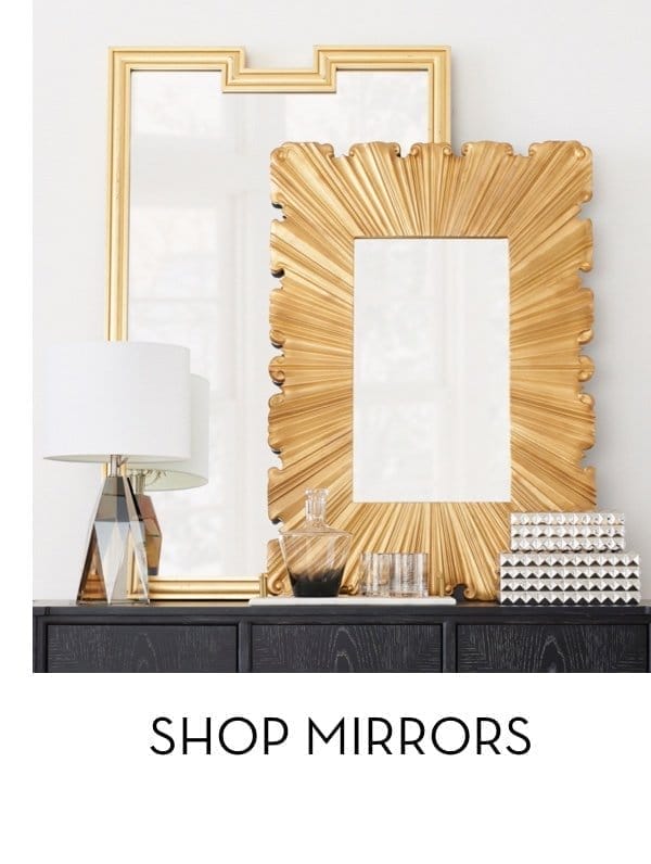 Shop Mirrors