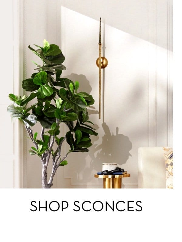 Shop Sconces