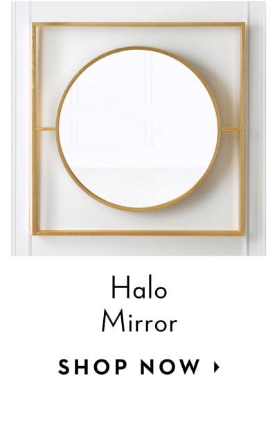 Halo Mirror