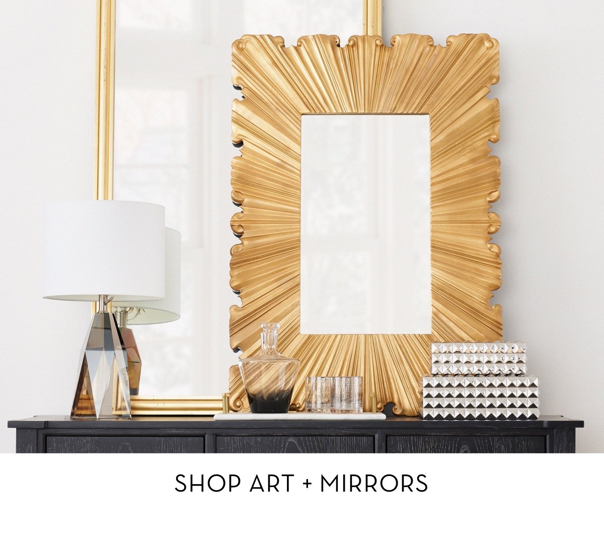 Shop Art and Mirrors