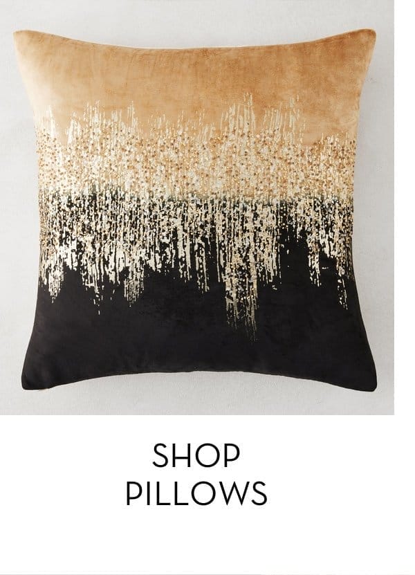 Shop Pillows