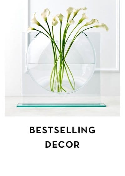 Bestselling Decor