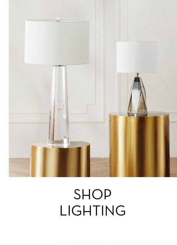 Shop Lighting