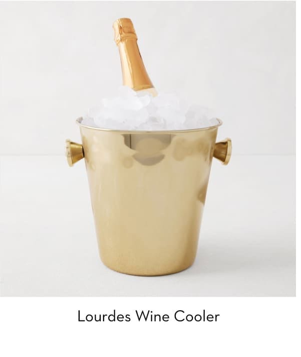 Lourdes Wine Cooler