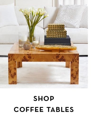 Shop coffee tables