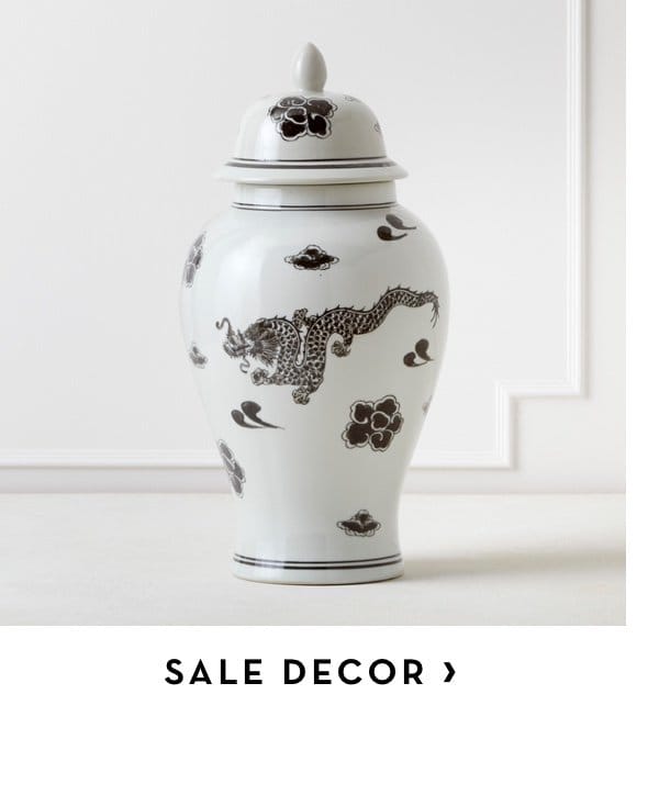 Shop Sale Decor