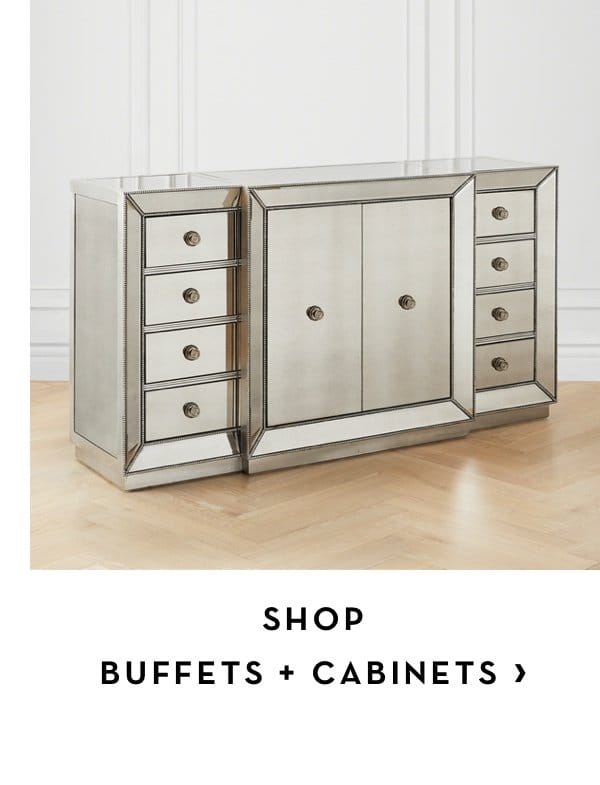 shop buffets and cabinets