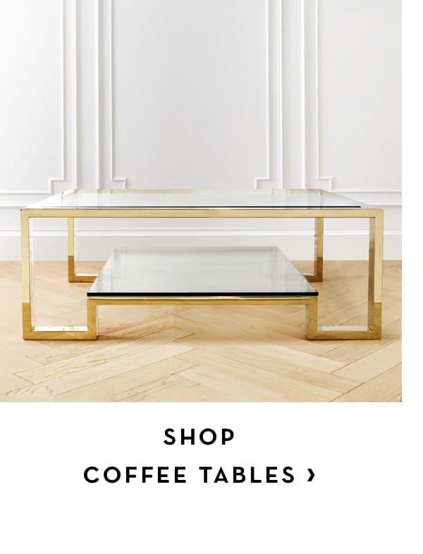 shop coffee tables