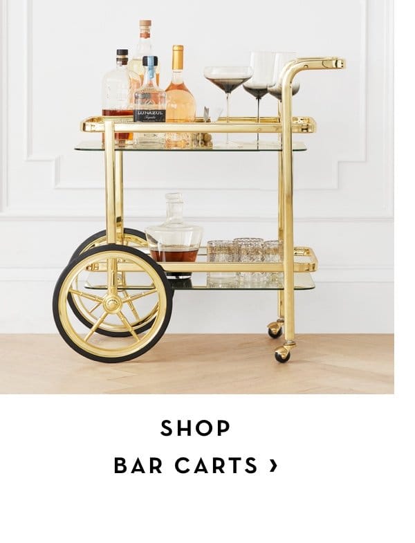 shop bar carts