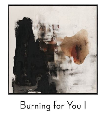 Burning For You I