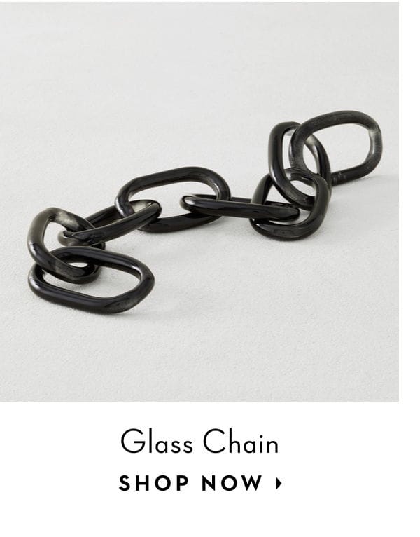 Glass Chain