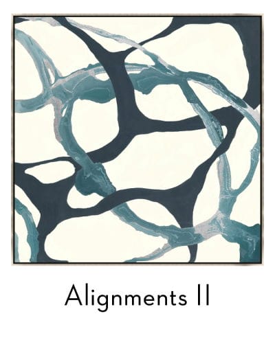 Alignments II