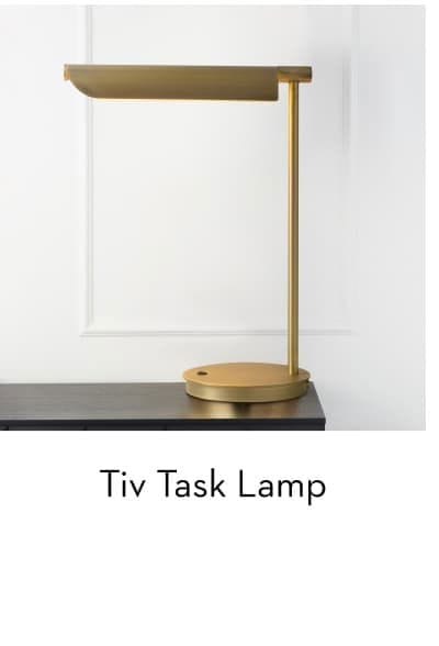 Tiv Task Lamp