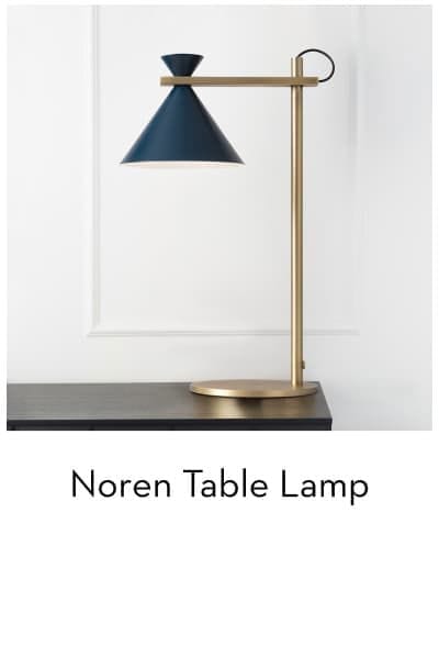 Noren Table Lamp