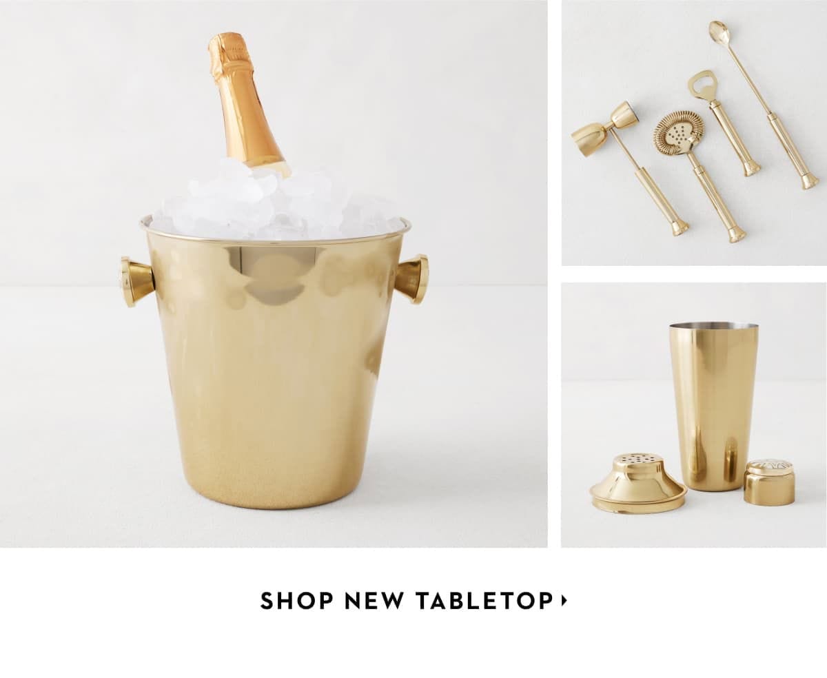 Shop New Tabletop