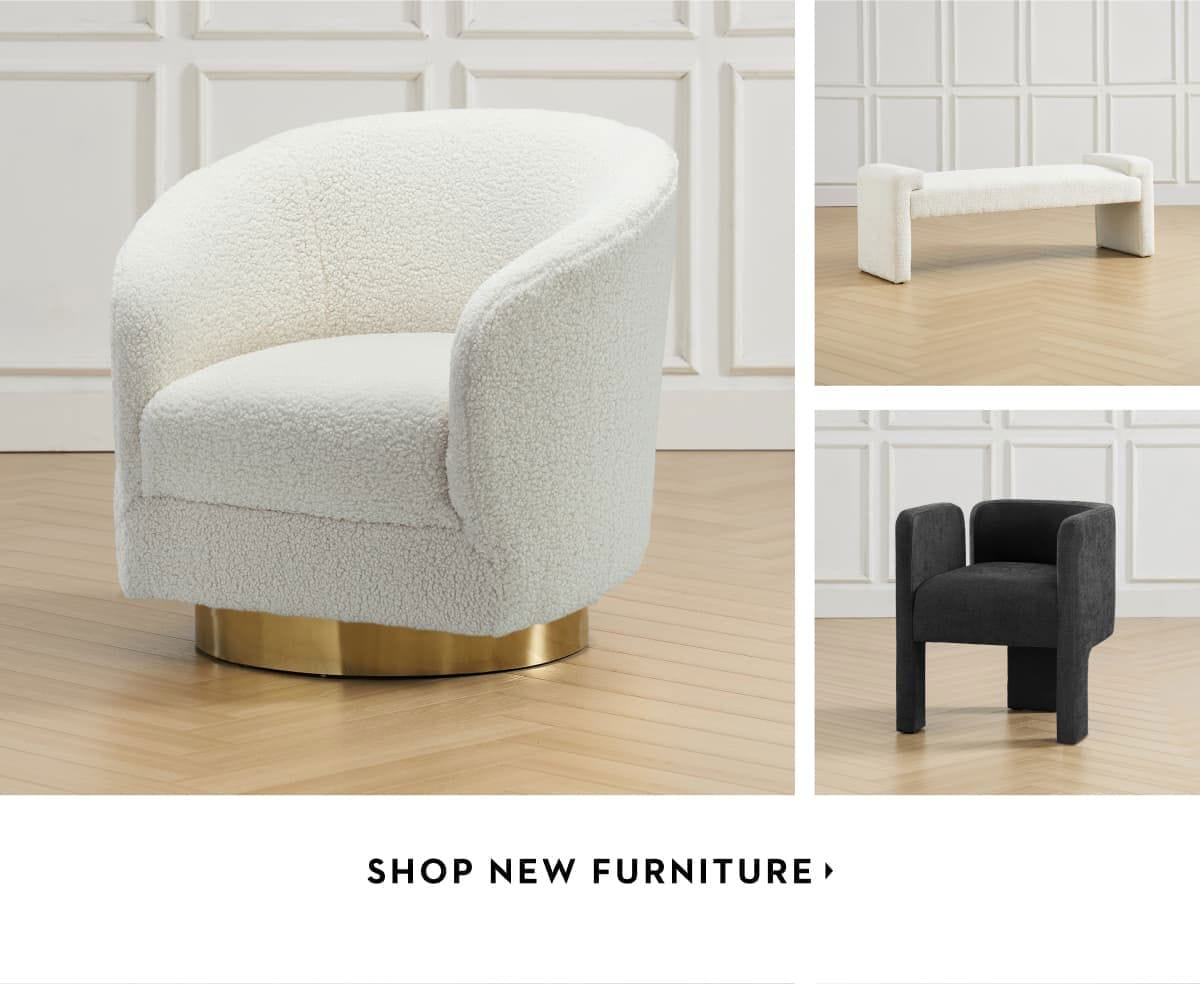 Shop New Furniture