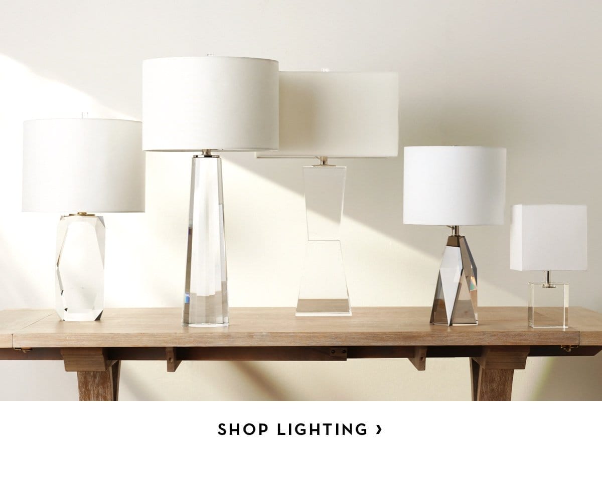 Shop Lighting