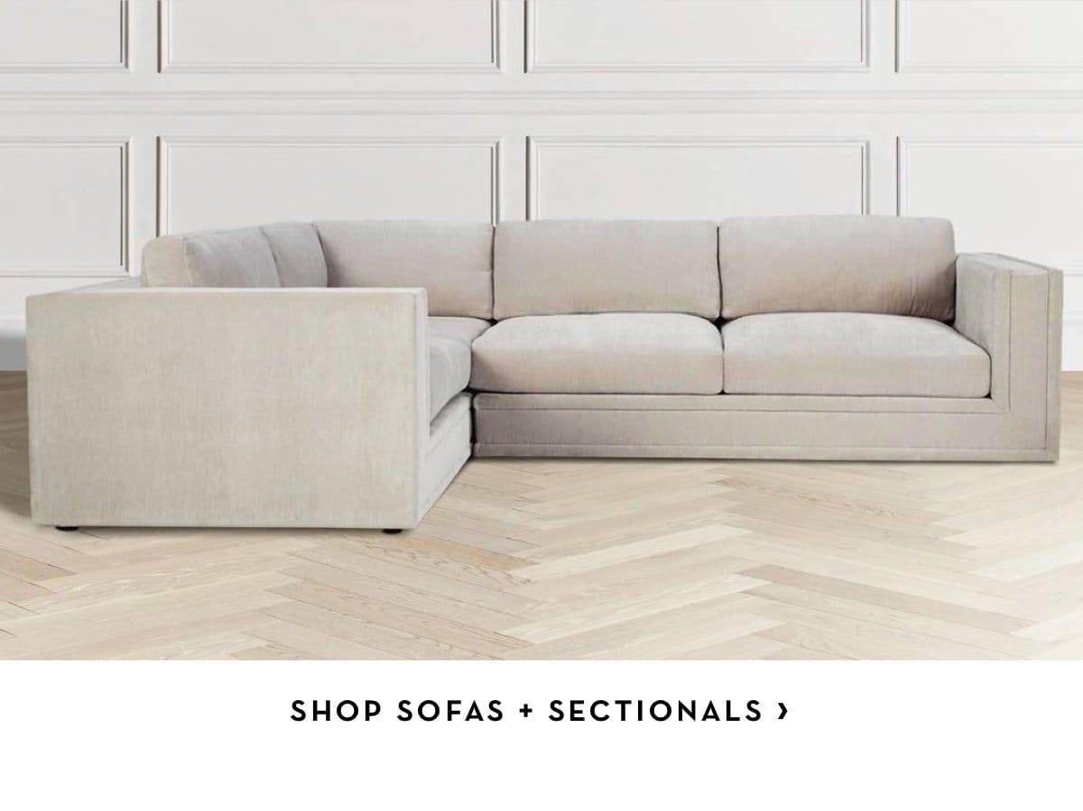 Shop Sofas And Sectionals