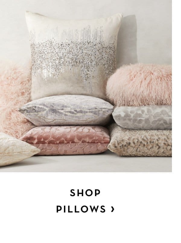 Shop Pillows