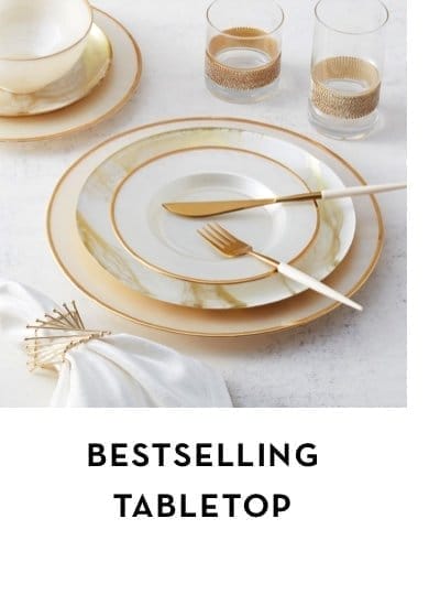 Shop Bestselling Tabletop