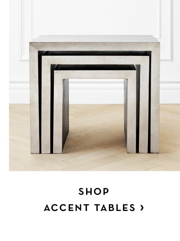 Shop Accent Tables