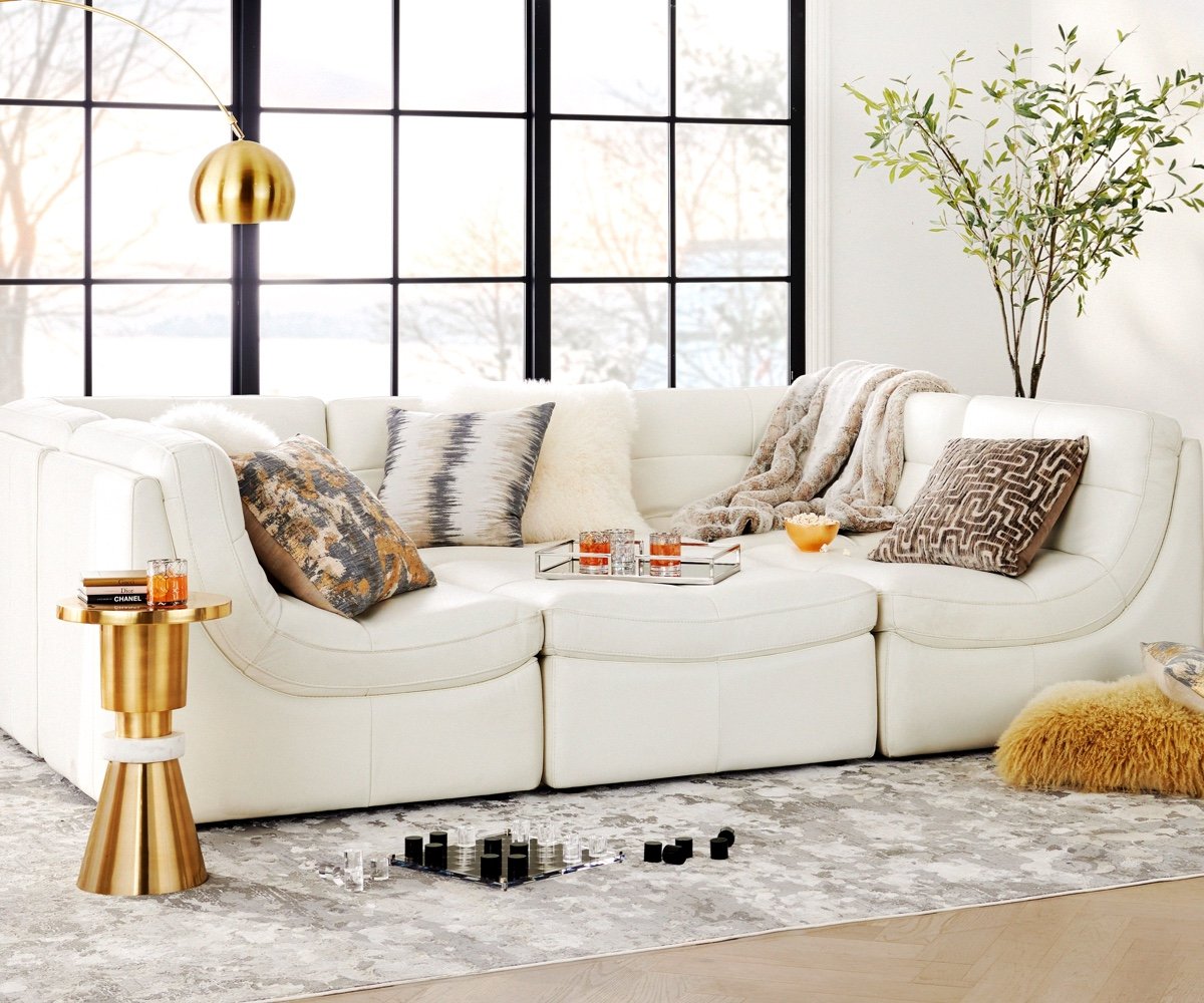 shop sofas and sectionals